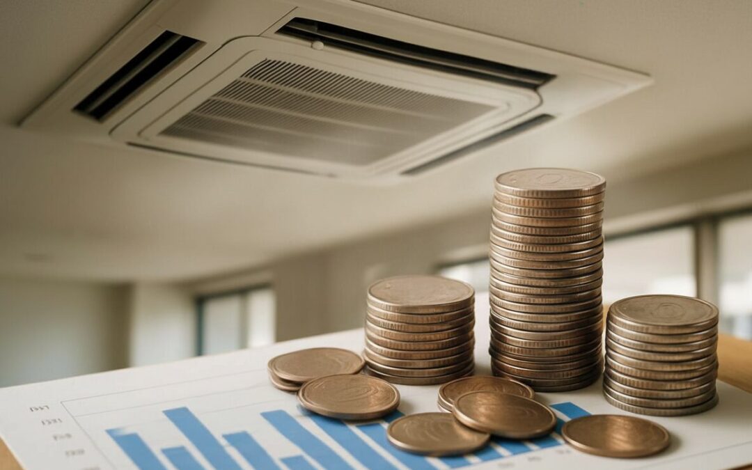 【浜松限定】業務用エアコンの電気代を賢く削減！地元専門家が徹底解説