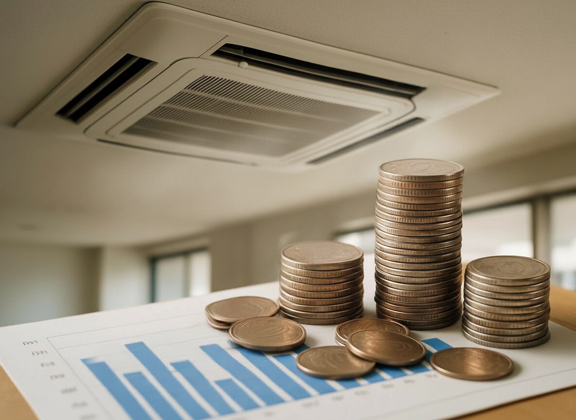 浜松 業務用エアコン 電気代 削減