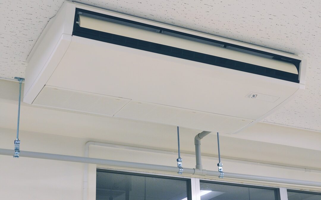 浜松で業務用エアコンをリースするなら？選び方から契約まで完全ガイド